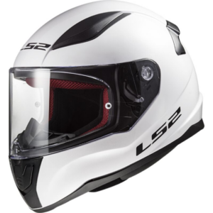 CASCO LS2 INTEGRAL FF353 RAPID II SOLID BLANCO-06 T-XXL (63-64CM) (T5)