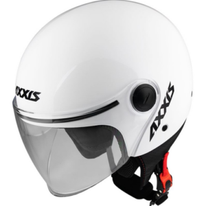 CASCO AXXIS JET SQUARE S 22.06 SOLID A0 BL BRILLO T-M