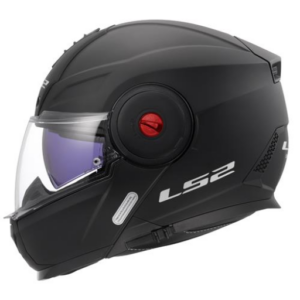 CASCO LS2 MODULAR FF902 SCOPE II NEGRO MATE 06 T-S (55-56) (T4)