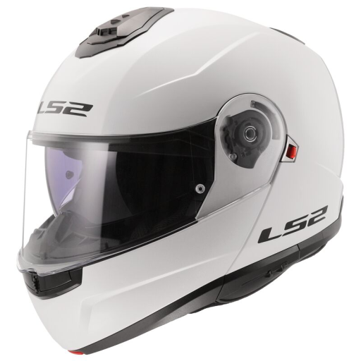 CASCO LS2 MODULAR FF908 STROBE II BLANCO 06 T-L (59-60) (T5)
