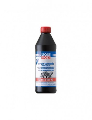 Aceite Engranajes Hipoides LS 85W90 GL5. Liqui Moly