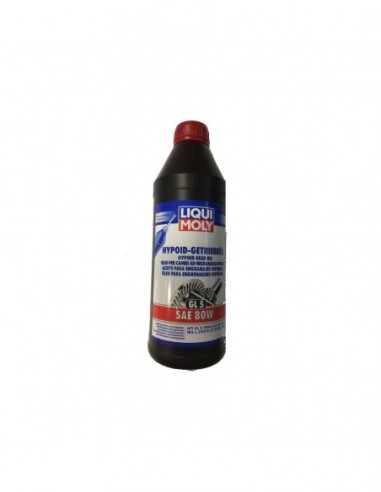 Aceite Liqui Moly GL5 80W