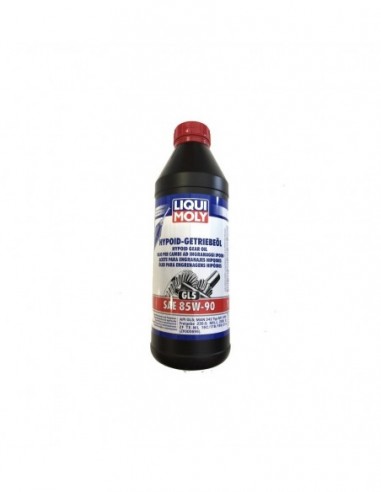 Aceite Liqui Moly GL5 85W90