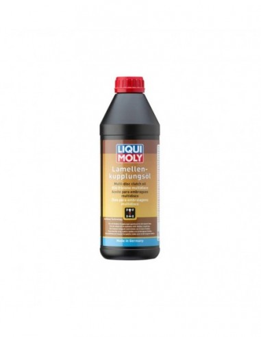 Aceite Liqui Moly para Embragues Multidisco
