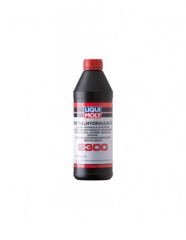 Aceite Liqui Moly Sistema Hidráulico Central 2300