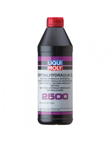 Aceite Liqui Moly Sistema Hidráulico Central 2500