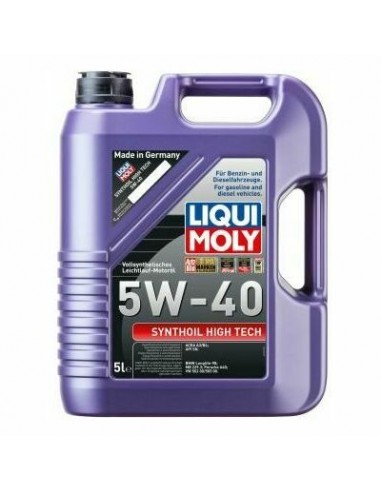 Aceite Liqui Moly Synthoil High Tech 5W40