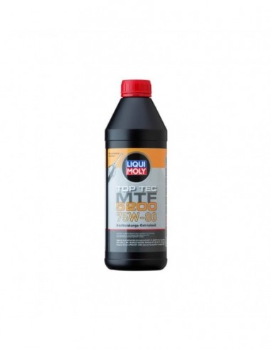 Aceite Liqui Moly TOC TEC MTF 5200 75W80
