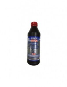 Aceite Liqui Moly Transmisión GL3+ 75W80