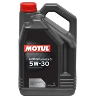 Aceite Motul 6100 Performance C1 5w30 5l