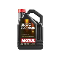 Aceite Motul 8100 Eco-Clean 0w30 5l