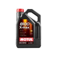 Aceite Motul 8100 X-Max 0w40 5l