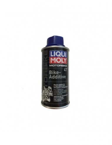 Aditivo Combustible Gasolina Motos Liqui Moly