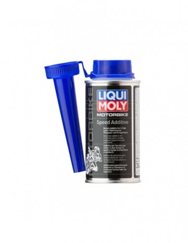 Aditivo Gasolina para Motos de 2 y 4 Tiempos Liqui Moly