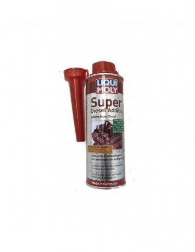 Aditivo Super Diésel , Liqui Moly-2504