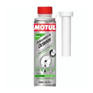 Aditivo Motul Octane Booster Gasoline 300ml