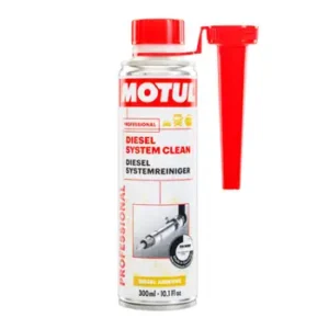 Limpiador Inyector Motul Diesel System Clean 300ml