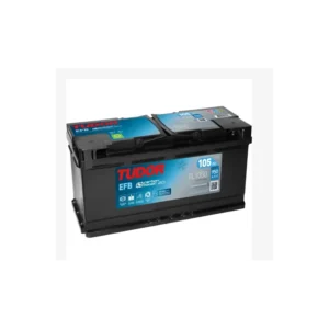 Batería Tudor Start Stop EFB TL1050 105 Ah
