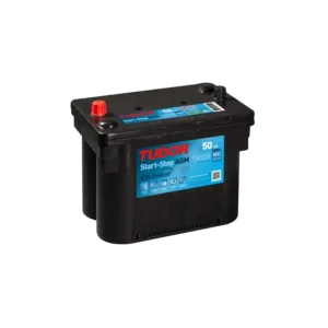 Batería Tudor Start Stop AGM TK508 50 Ah