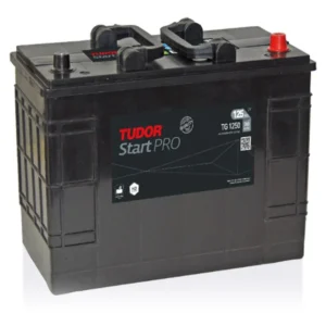Batería Tudor StartPRO TG1250 125 Ah