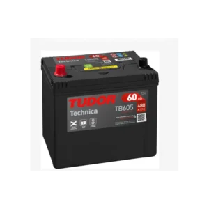 Batería Tudor Technica TB605 60Ah