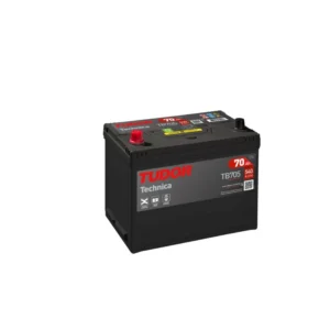 Batería Tudor Technica TB705 70Ah
