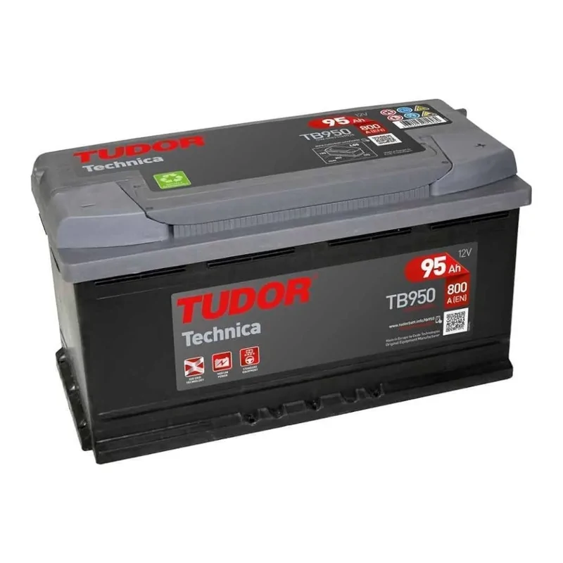 Batería Tudor Technica 12V995AH TB950