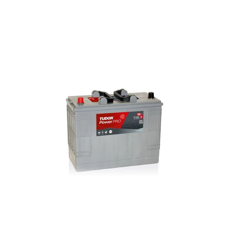 Batería Tudor TF1251 125 Ah