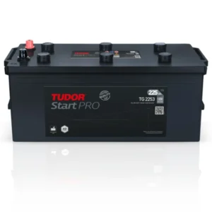 Batería Tudor TG2253 225 Ah