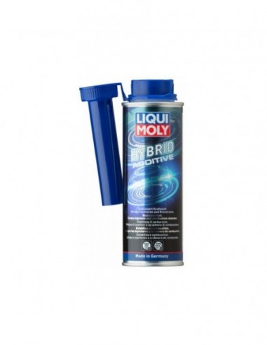 Hybrid Additive Gasolina Liqui Moly