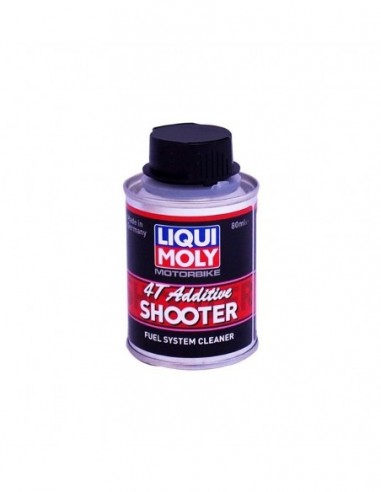 Limpiador del Sistema de Combustión Gasolina Liqui Moly