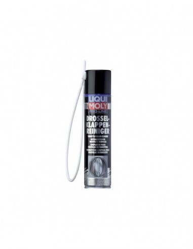 Limpiador para Válvulas de Mariposa Gasolina Liqui Moly