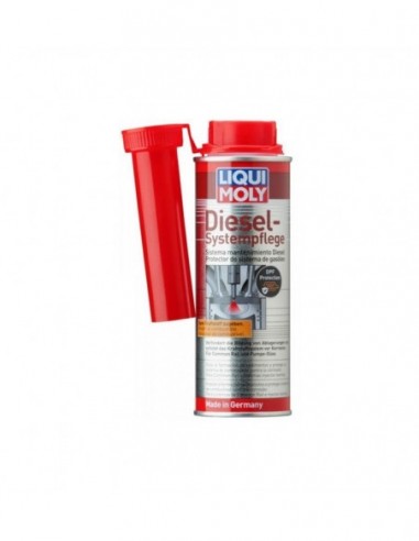 Mantenimiento Sistema Diesel, Liqui Moly