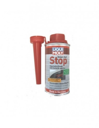 STOP Hollín Diésel, Liqui Moly